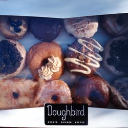 DoughBird - Donut Dozen