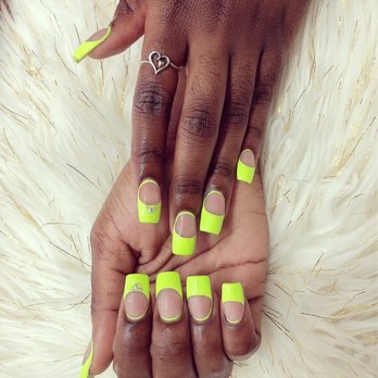 Glamorous Nails Spa - Waxing Near Me - Houston, Texas