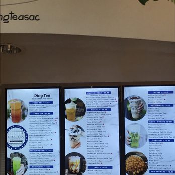 Ding Tea - Bubble Tea Near Me - Sacramento, California Ding Tea - Bubble Tea Near Me - Sacramento, California