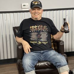 Alpha Nail Bar - Supporting our veterans