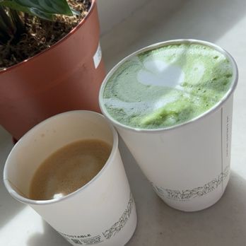 Camino Coffee - Capuchino & Matcha latte - Cafes Near Me - Gilroy, California
