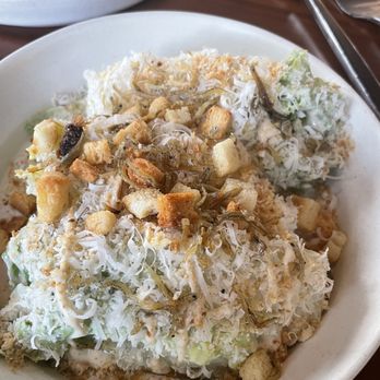 Gui Steakhouse - Caesar Salad - Steakhouses Near Me - New York, New York