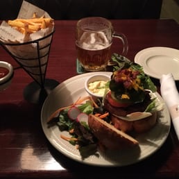 Grand Butcher's Burger Grand Butcher's Burger