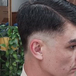 Jim's Barber Shop