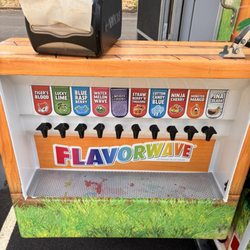 Kona Ice of North Eugene - Flavors
