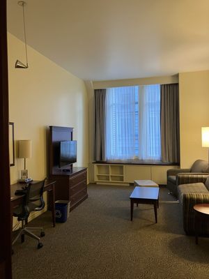 Le Square Phillips Hôtel & Suites by null