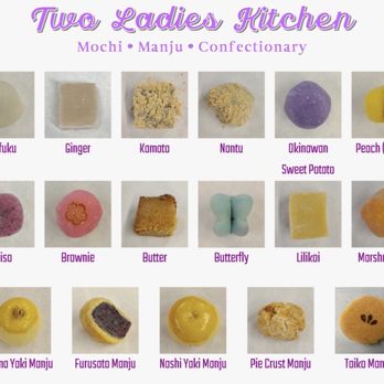 Two Ladies Kitchen - Menu - Bakeries Near Me - Hilo, Hawaii
