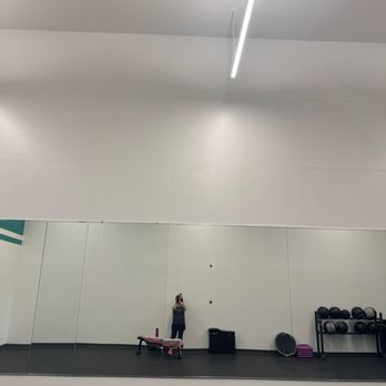 Downtown Oakland Branch YMCA - Newly painted with new lighting 2nd room on 2nd floor hopefully the new fitness pod area! - Gyms Near Me - Oakland, California Downtown Oakland Branch YMCA - Newly painted with new lighting 2nd room on 2nd floor hopefully the new fitness pod area! - Gyms Near Me - Oakland, California