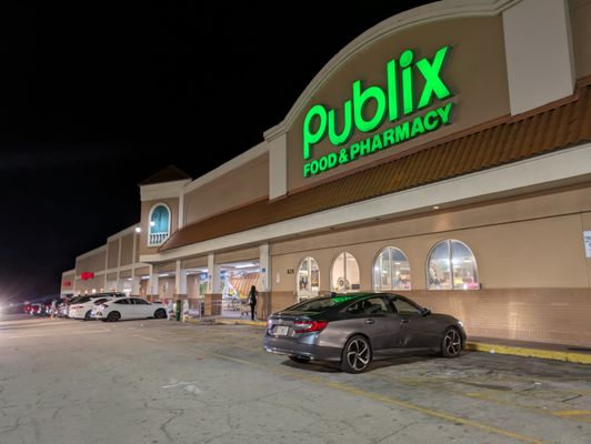 Publix Super Market at Southdale Shopping Center by null