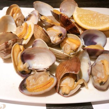 Ciutat Comtal - Clams - Tapas Bars Near Me - Barcelona, B Ciutat Comtal - Clams - Tapas Bars Near Me - Barcelona, B