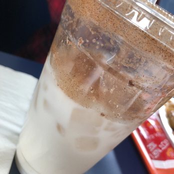 La Taqueria Mexican - Horchata was yummy and tasted homemade. - Mexican Near Me - Redding, California