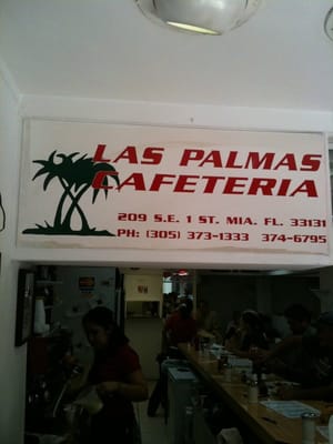 Las Palmas Restaurant by null