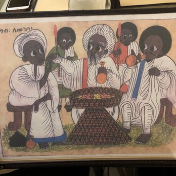 Addis Abeba - Menu - Ethiopian Near Me - Paris, 75