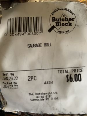 Butcher Block by null