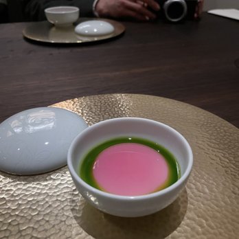 Benu - Asian Fusion Near Me - San Francisco, California