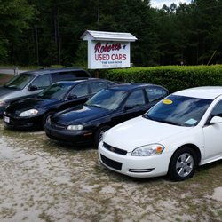 Roberts Used Cars