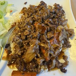 Bulgogi Plate