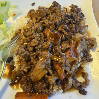 J J Grill - Bulgogi plate - Breakfast & Brunch Near Me - Ontario, California