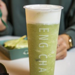 Feng Cha - Rosenberg - Matcha Breeze