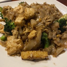 56. Pad See Ew Noodles