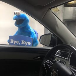 Cookie Monster is still my favorite!! Cookie Monster is still my favorite!!
