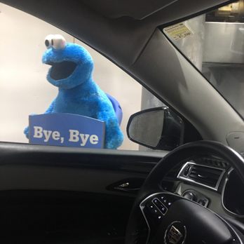Mike's Carwash - Cookie Monster is still my favorite!! - Car Wash Near Me - Cincinnati, Ohio Mike's Carwash - Cookie Monster is still my favorite!! - Car Wash Near Me - Cincinnati, Ohio