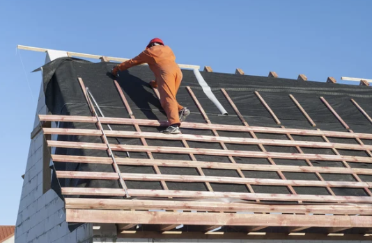 Slide of David Yonko Affordable Roofing