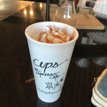 Cups an  Espresso Cafe - Coffee & Tea Near Me - Jackson, Mississippi