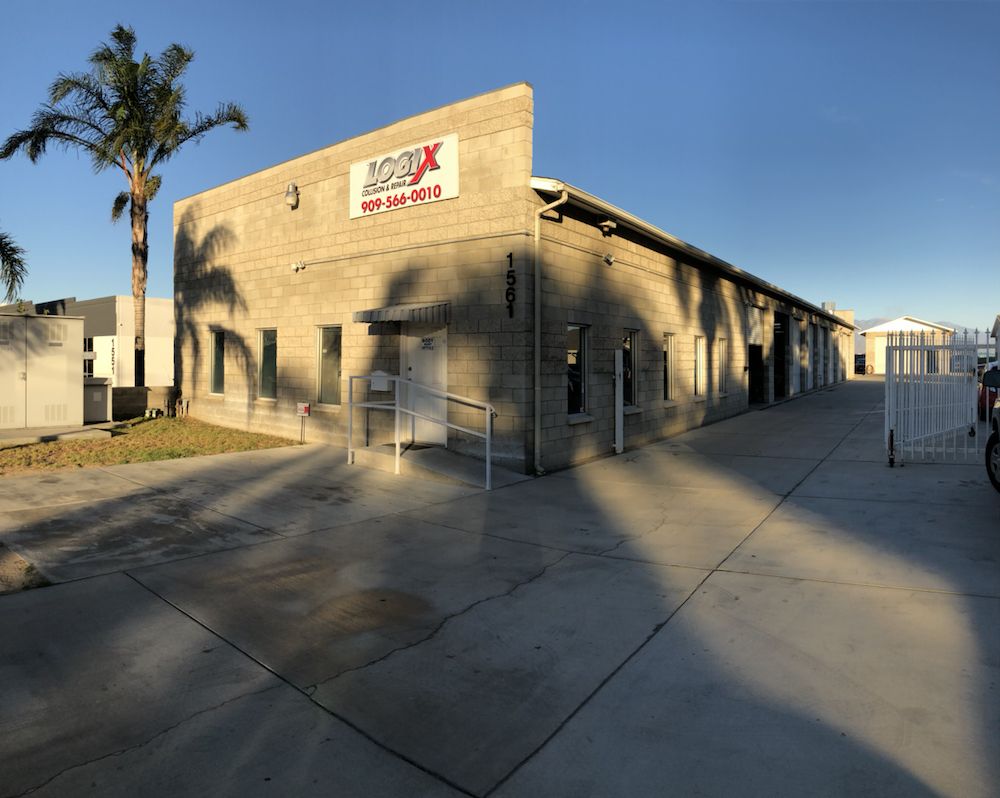 LOGIX COLLISION & REPAIR 1561 S Lilac Ave, Bloomington, CA Yelp