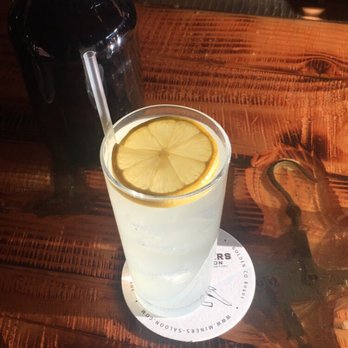 Miners Saloon - Homemade huckleberry vodka lemonade - Cocktail Bars Near Me - Golden, Colorado Miners Saloon - Homemade huckleberry vodka lemonade - Cocktail Bars Near Me - Golden, Colorado