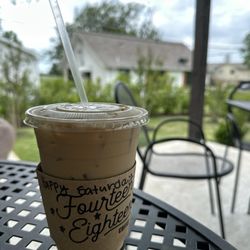 1418 Coffee - Maple & Brown Sugar Latte