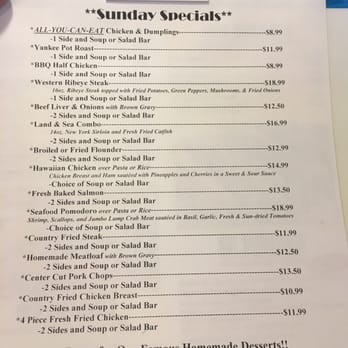 Stargate Diner - Real homemade cooking- inexpensive - New American Near Me - Seaford, Delaware