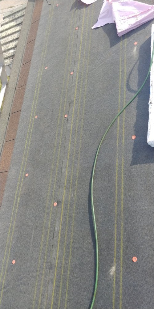 Slide of A&M Roofing