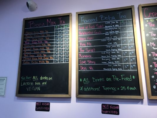 Menu photo 6 Lucky Rolls cafe Englewood, NJ Menu photo 6 Lucky Rolls cafe Englewood, NJ