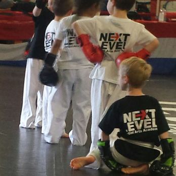 Next Level Martial Arts - Martial Arts Near Me - Austintown, Ohio