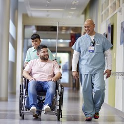 Kaiser Foundation Rehabilitation Center