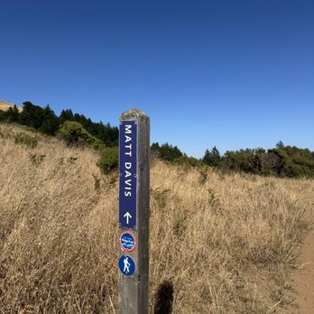 Matt Davis Trail - Parks Near Me - Stinson Beach, California