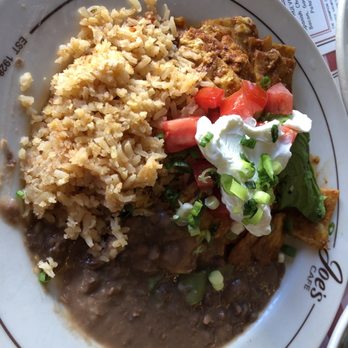 Joe's Cafe - chilaquiles - American Near Me - Santa Barbara, California Joe's Cafe - chilaquiles - American Near Me - Santa Barbara, California