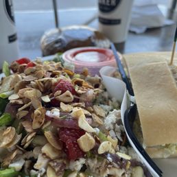 Chicken Salad Sandwich