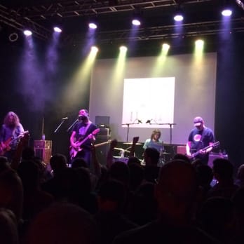 Headliners Music Hall - Built to Spill - Music Venues Near Me - Louisville, Kentucky