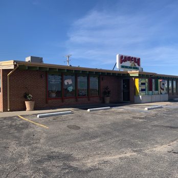 Cancun Mexican Grill - the front of the restaurant - American Near Me - Ellis, Kansas