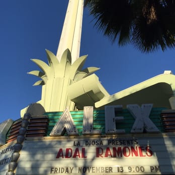Alex Theatre - Performing Arts Near Me - Glendale, California