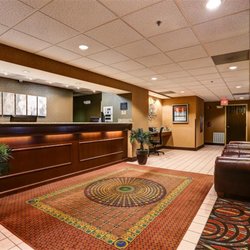 Best Western Tunica Resort - Front Desk