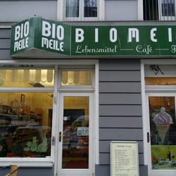 Biomeile - Get your healthy food here