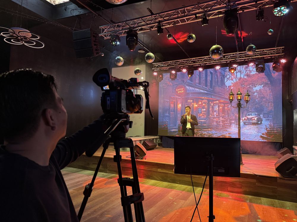 Cosmoworld Media Logo