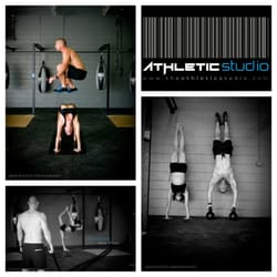 The Athletic Studio/TAS CrossFit