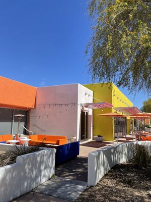 Scottsdale Civic Center by null
