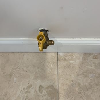 General Home Renovation - Gas line for dryer.  I need to replace to a bigger one. - Handyman Near Me - Irvine, California