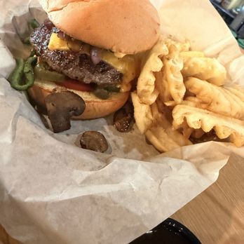Crooked Pint Ale House - The cheesesteak Lucy is 100% !!! - Bars Near Me - Sioux Falls, South Dakota Crooked Pint Ale House - The cheesesteak Lucy is 100% !!! - Bars Near Me - Sioux Falls, South Dakota