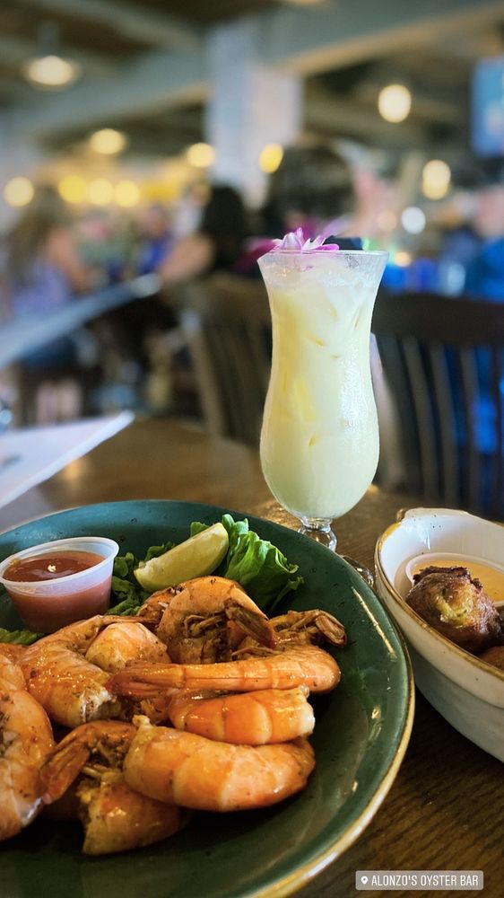 Alonzo's Oyster Bar